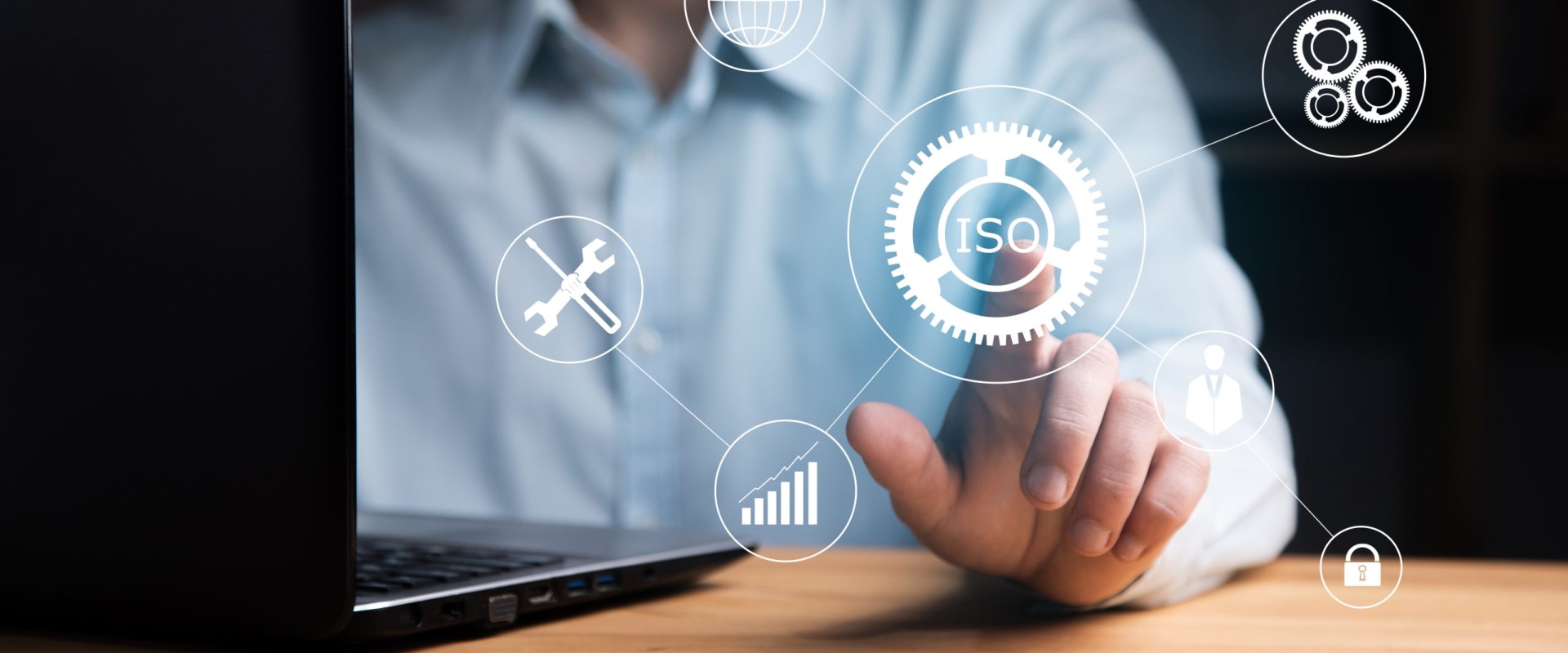 What are the 5 components of the iso 31000 risk management framework?