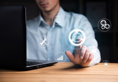 What are the 5 components of the iso 31000 risk management framework?